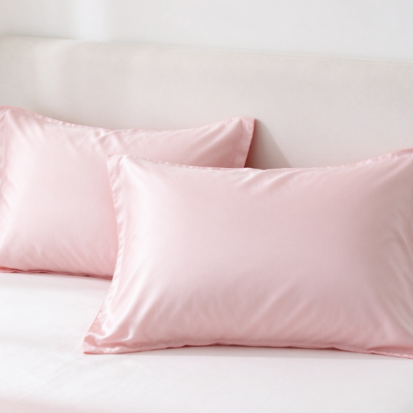 Pink Pillowcase