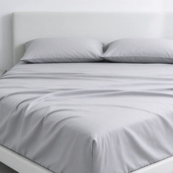 Soft Cotton Flat Sheet