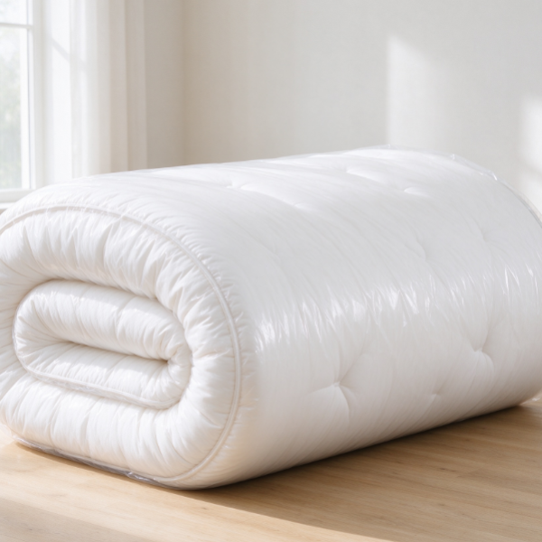 Rolled Mattress