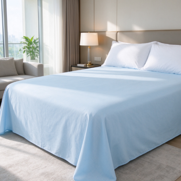 Breathable Flat Sheet
