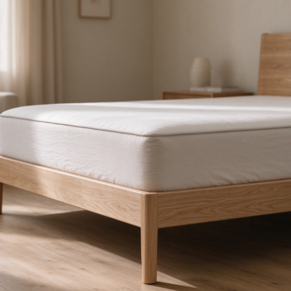 Simple Bed Frame