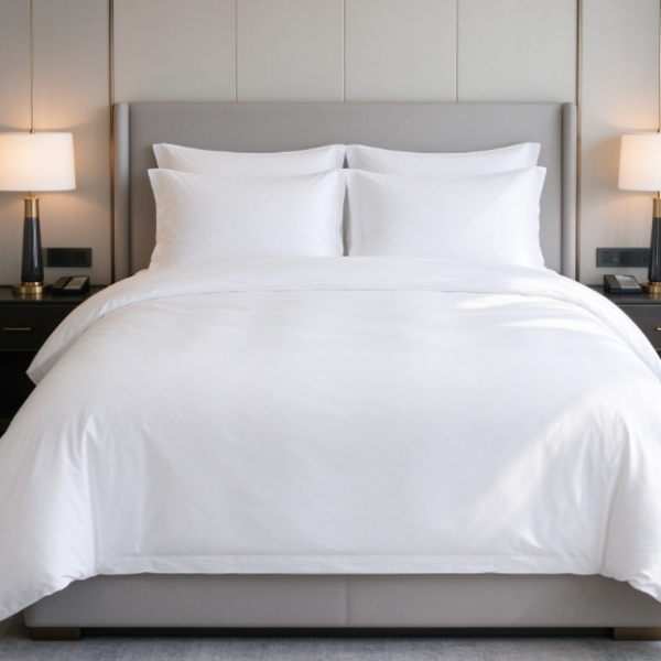 Hotel Style Bed