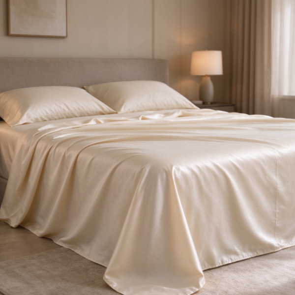 Luxury Plain Flat Sheet