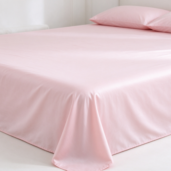 Simple Solid Flat Sheet
